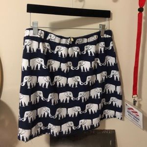 Future Female Leaders “Madison” Elephant Skirt